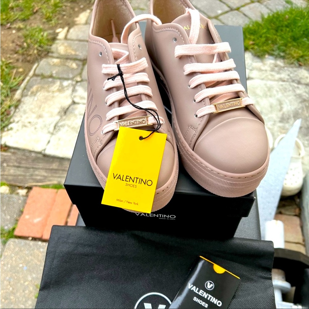 Valentino women’s sneakers
